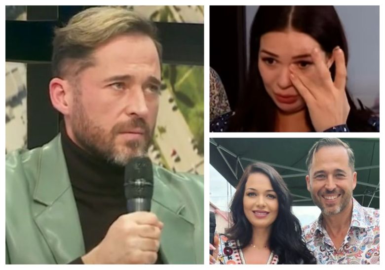 “Mi-am format un principiu de viață care s-ar putea să supere pe multă lume.” Dinu Maxer a dezvăluit motivele reale ale divorțului “Mi-am format un principiu de viață care s-ar putea să supere pe multă lume.” Dinu Maxer a dezvăluit motivele reale ale divorțului