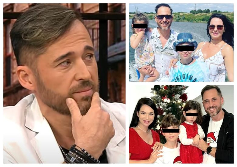 “Am avut nevoie foarte mulți ani să mă tratez.” De ce nu a vrut Dinu Maxer să își întemeieze o familie