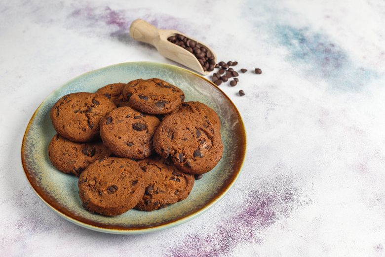 reteta de fursecuri fara gluten cu ciocolata