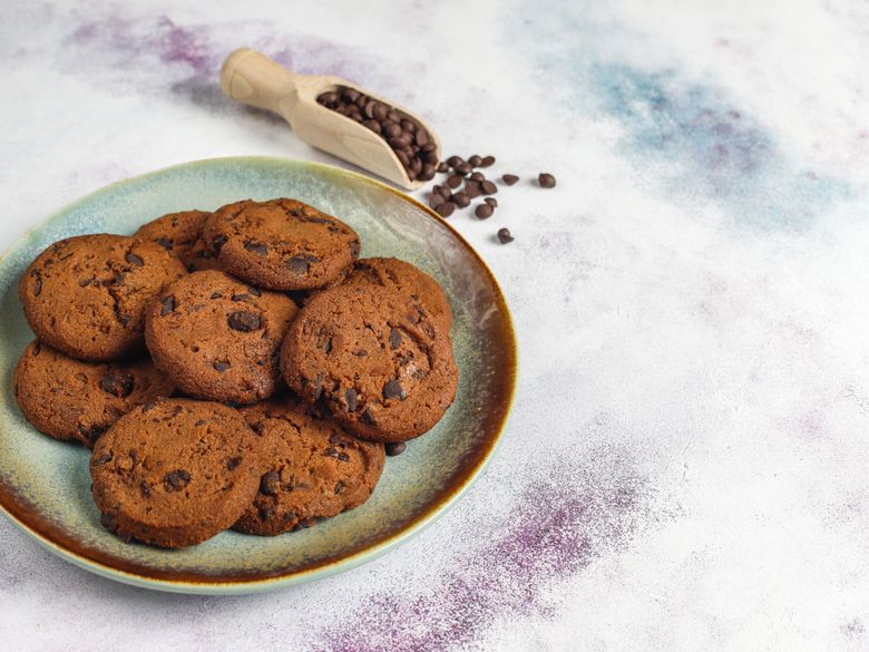 Rețetă de Fursecuri fără gluten cu ciocolată reteta de fursecuri fara gluten cu ciocolata