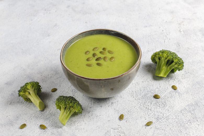 reteta de supa crema de broccoli