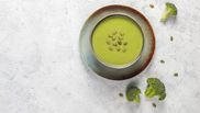 supa crema de broccoli