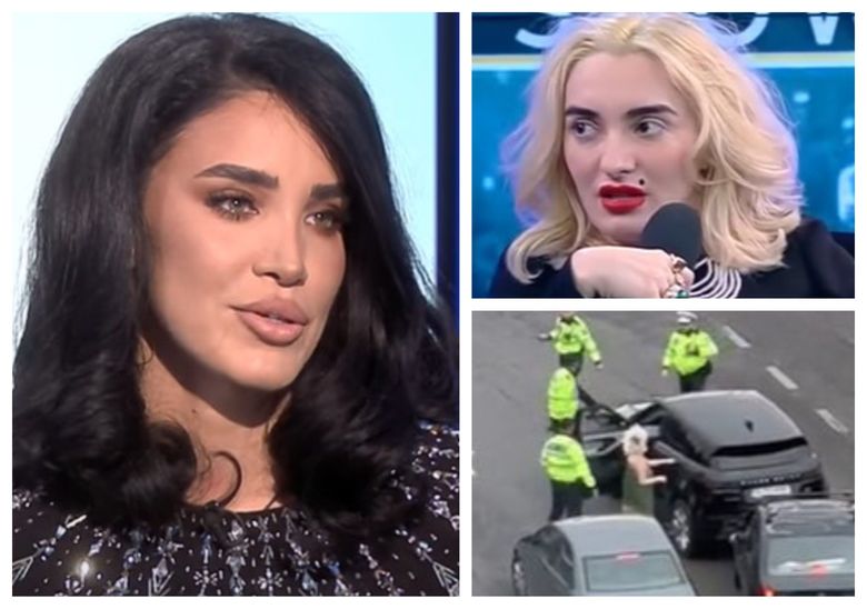 Care a fost mesajul transmis de Adelina Pestrițu pentru Ana Morodan, după ce vedeta a fost reținută pentru consum de alcool și substanțe interzise, la volan Care a fost mesajul transmis de Adelina Pestrițu pentru Ana Morodan, după ce vedeta a fost reținută pentru consum de alcool și substanțe interzise, la volan