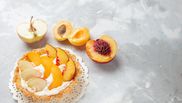 reteta de cheesecake cu piersici