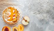 cea mai buna reteta de cheesecake cu piersici