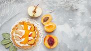 cea mai buna reteta de cheesecake cu piersici