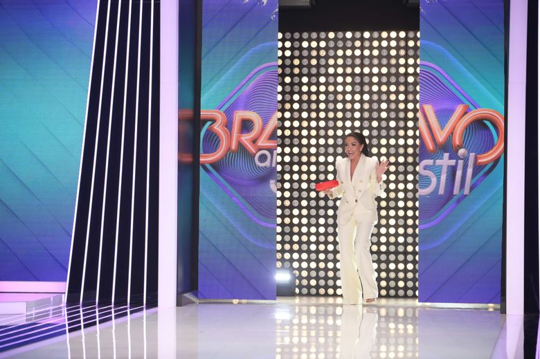 Andreea Mantea a ajuns față în față cu Jurații, la “Bravo, ai stil!”