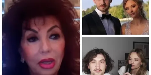 ”Nu i-a fost deloc favorabil Oanei, dar absolut deloc.” Carmen Harra a declarat că divorțul dintre Oana Matache și Răzvan Miheț a fost predestinat încă din ziua nunții lor