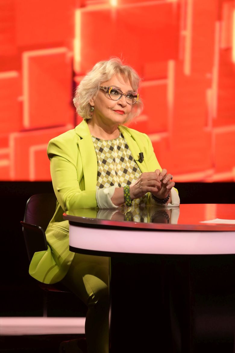 Mihaela Tatu, invitată duminică, la “40 de întrebări cu Denise Rifai” Mihaela Tatu, invitată duminică, la “40 de întrebări cu Denise Rifai”