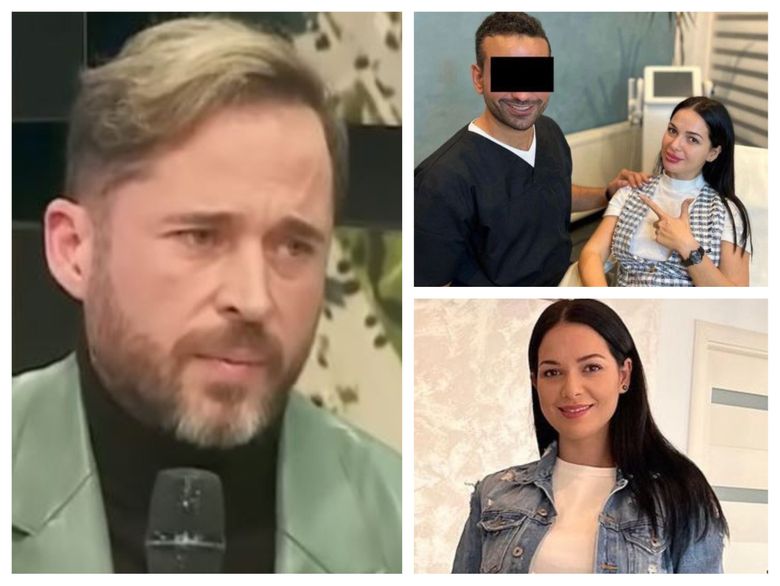 “Ei îi place foarte mult.” Dinu Maxer a făcut lumină în legătură cu presupusa idilă dintre Deea și medicul estetician