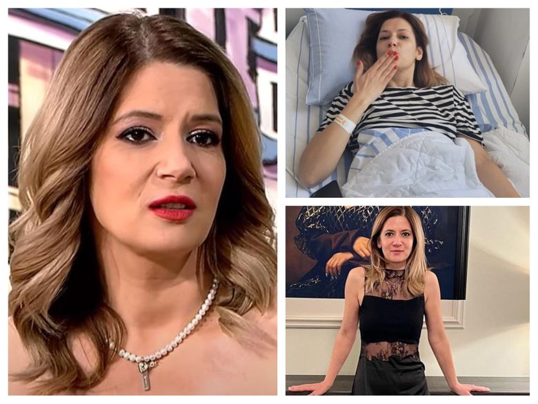 ”Nu mi se pare că e ceva ce pot să controlez.” Amalia Enache a trecut printr-o schimbare radicală, după ce a suferit o intervenție chirurgicală