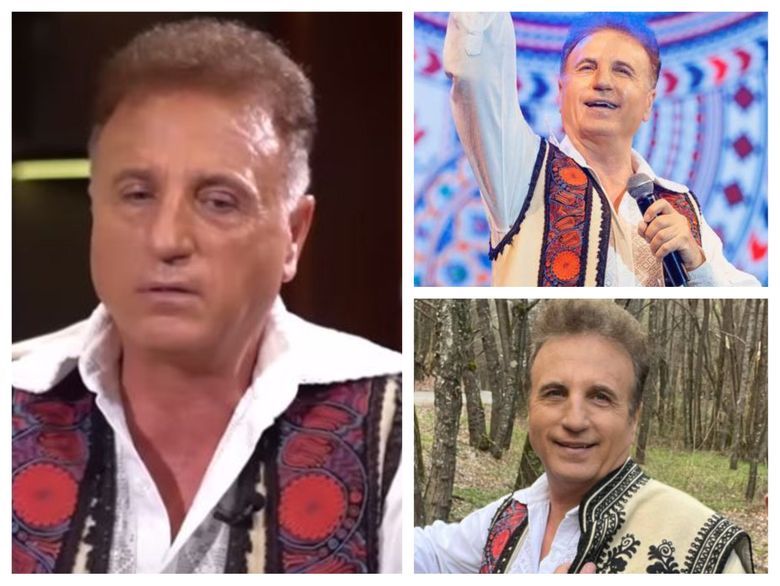 ”S-au schimbat foarte mult când m-au văzut așa.” Cine a fost alături de Constantin Enceanu, atunci când interpretul se afla în perioada de recuperare după intervenția chirurgicală