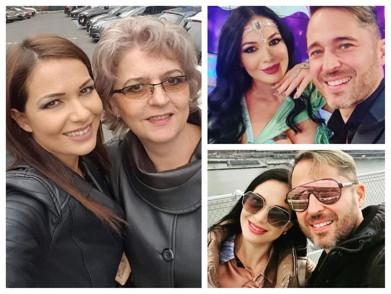 ”Dinu era leșinat când a trebuit să vină la tata să mă ceară.” Ce diferență de vârstă există între mama Deei Maxer și Dinu. Soacra artistului și-a spus părerea despre mariajul lor