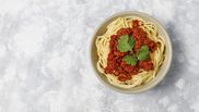 Spaghetele bonogneze u ajuta atat de mult medicamnettaia, dar cihiat cu anumite aspect.