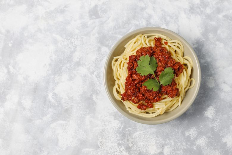 Spaghetele bonogneze u ajuta atat de mult medicamnettaia, dar cihiat cu anumite aspect.