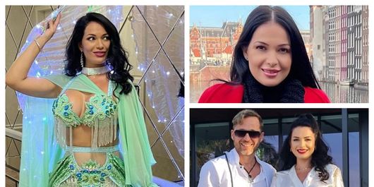 “În nicio lună de zile am ajuns manager în cadrul companiei.” Ce studii are Deea Maxer. Vedeta și-a încheiat show-urile de dans oriental odată ce au apărut pe lume copiii săi