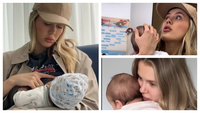 “Mai aveam puțin și leșinam.” Emily Burghelea a avut emoții de nedescris, atunci când a mers băiețelul ei la doctor “Mai aveam puțin și leșinam.” Emily Burghelea a avut emoții de nedescris, atunci când a mers băiețelul ei la doctor