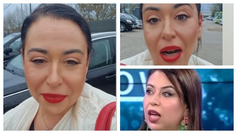 ”Eu sincer nu mi-am dat seama.” De ce a rămas Oana Roman fără mașină. Vedeta a avut parte de o surpriză neplăcută, atunci când a plecat de la un eveniment ”Eu sincer nu mi-am dat seama.” De ce a rămas Oana Roman fără mașină. Vedeta a avut parte de o surpriză neplăcută, atunci când a plecat de la un eveniment