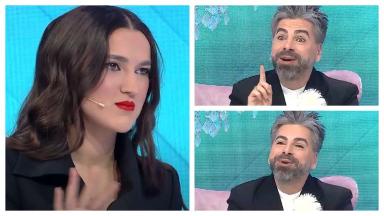 Luiza a fost pusă la zid de Maurice Munteanu, la Bravo ai stil! bravo ai stil 2 aprilie 2023