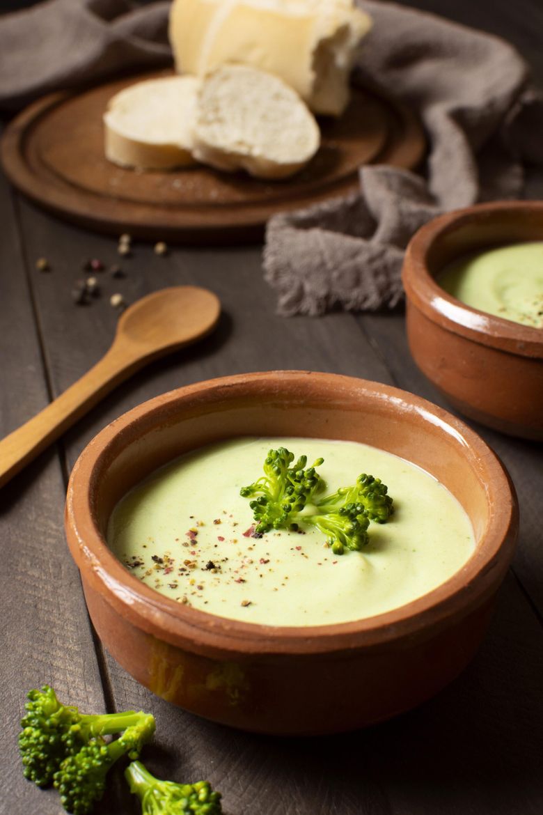 reteta de supa crema de broccoli