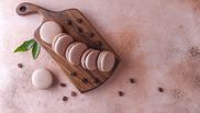 reteta de macarons pas cu pas