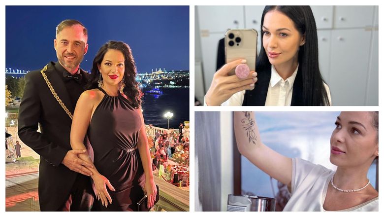 „Ea nu a apucat să trăiască, să se distreze.” Motivul pentru care Deea și Dinu Maxer au ajuns la divorț. Ce s-a întâmplat între cei doi, în trecut „Ea nu a apucat să trăiască, să se distreze.” Motivul pentru care Deea și Dinu Maxer au ajuns la divorț. Ce s-a întâmplat între cei doi, în trecut