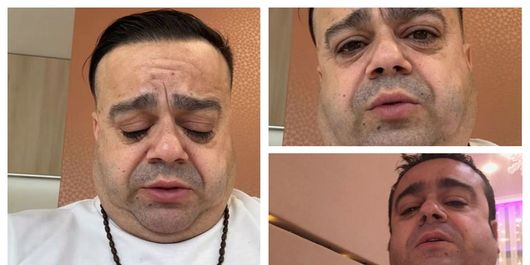 „Mai aștept un singur rezultat.” Adrian Minune este încă pe patul de spital. Artistul a mărturisit ceea ce i s-a întâmplat