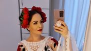 Ce a mărturisit Deea Maxer, după ce ea și Dinu au primit acuzații cum că și-ar fi înscenat divorțul