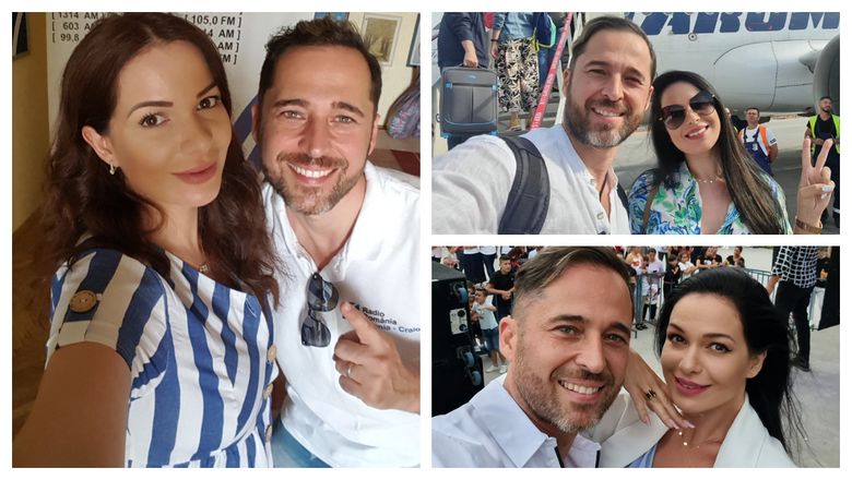 „Vom fi împreună.” Ce a mărturisit Deea Maxer, după ce ea și Dinu au primit acuzații cum că și-ar fi înscenat divorțul „Vom fi împreună.” Ce a mărturisit Deea Maxer, după ce ea și Dinu au primit acuzații cum că și-ar fi înscenat divorțul