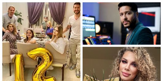 „Cea mai mare durere.” Jorge nu a putut uita un moment dureros din trecutul lui. Ce i s-a întâmplat artistului, când a divorțat de Alina Laufer