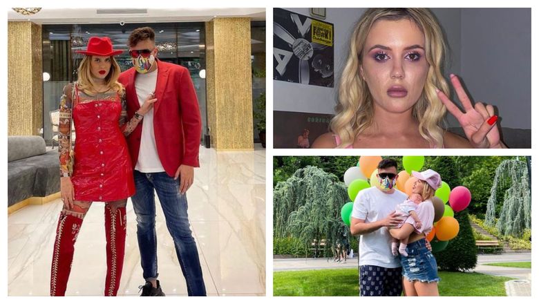 „Am plecat de acasă.” Ce a anunțat soțul lui Emily Burghelea, pe rețelele de socializare, după ce a declarat că își dorește să își schimbe locuința „Am plecat de acasă.” Ce a anunțat soțul lui Emily Burghelea, pe rețelele de socializare, după ce a declarat că își dorește să își schimbe locuința