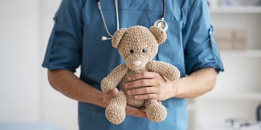 Ce trebuie să știe mamele atunci când merg cu bebelușul la pediatru