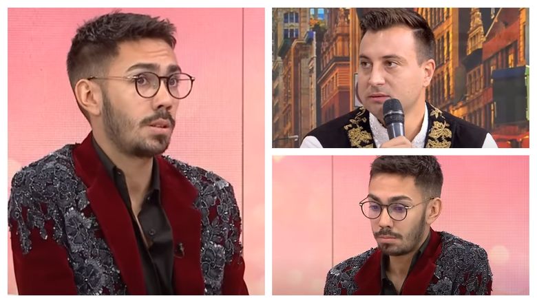„Era supărată nevasta lui.” Ce a spus Valentin Sanfira despre Armin Nicoară, după ce artistul a adus-o în discuție pe Codruța „Era supărată nevasta lui.” Ce a spus Valentin Sanfira despre Armin Nicoară, după ce artistul a adus-o în discuție pe Codruța