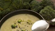 reteta de supa crema de broccoli