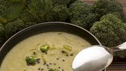 reteta de supa crema de broccoli