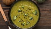 supa crema de broccoli