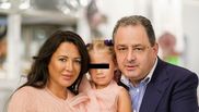 e a mărturisit Marian Vanghelie, la puțin timp după ce el și Oana Mizil au decis să meargă pe drumuri diferite