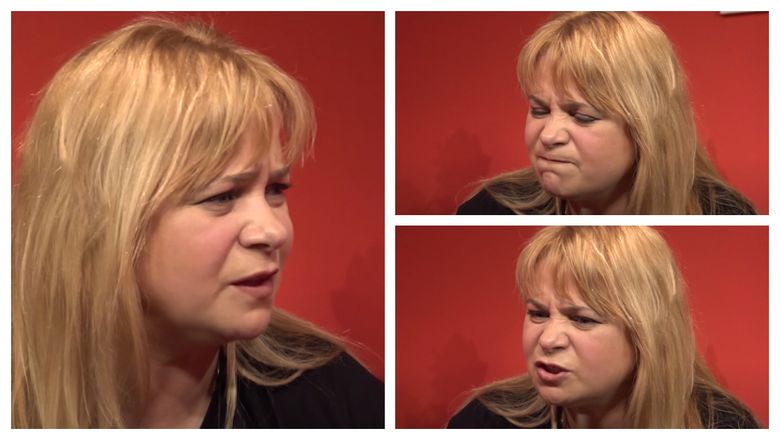 „Mă confruntam cu această problemă, o minciună acută din viața mea și mă gândeam că eu cresc 3 copii.” Anca Sigartău s-a confruntat cu un moment cumplit în viața ei „Mă confruntam cu această problemă, o minciună acută din viața mea și mă gândeam că eu cresc 3 copii.” Anca Sigartău s-a confruntat cu un moment cumplit în viața ei