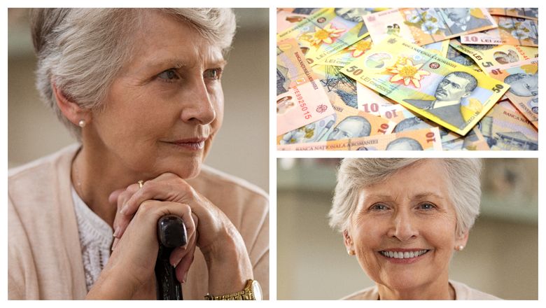 Milioane de pensionare vor primi bani în aprilie! Suma de aproximativ 100 de miliarde de lei va intra în conturile doamnelor aflate în etate Milioane de pensionare vor primi bani în aprilie! Suma de aproximativ 100 de miliarde de lei va intra în conturile doamnelor aflate în etate