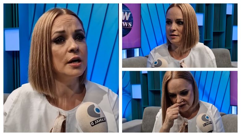 „Am trecut și eu prin depresia mea, prin porția mea de viață trăită mai greu.” Andreea Marin, mărturisiri emoționante despre lupta cu depresia „Am trecut și eu prin depresia mea, prin porția mea de viață trăită mai greu.” Andreea Marin, mărturisiri emoționante despre lupta cu depresia
