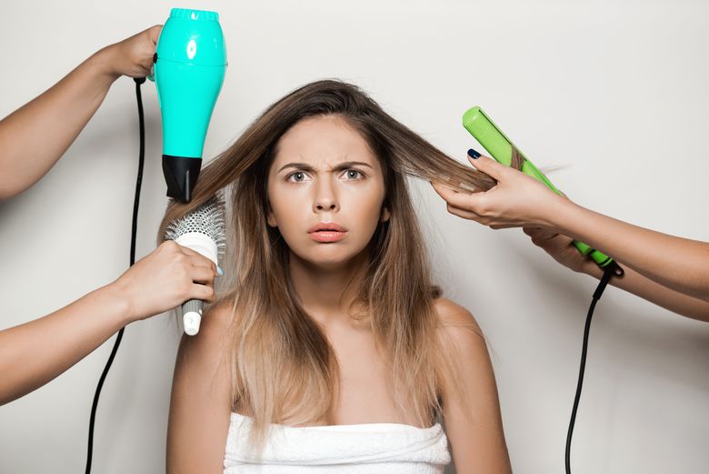 Cum putem preveni electrizarea părului cu ajutorul uleiurilor