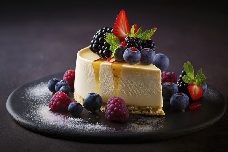 reteta de tort cheesecake cu sos de ciocolata