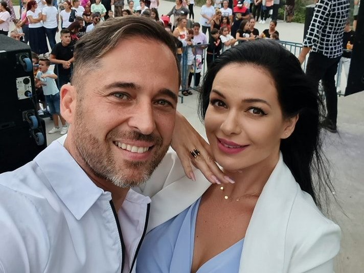  Deea Maxer a avut nevoie de suport moral de la Elena Merișoreanu, după a decis să divorțeze de Dinu