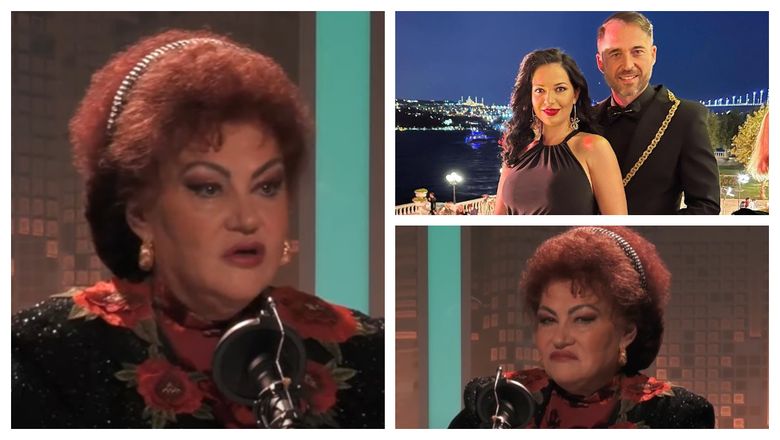 „Așa că să nu mai plângă.” Deea Maxer a avut nevoie de suport moral de la Elena Merișoreanu, după a decis să divorțeze de Dinu. Ce i-a spus artista despre acest subiect „Așa că să nu mai plângă.” Deea Maxer a avut nevoie de suport moral de la Elena Merișoreanu, după a decis să divorțeze de Dinu. Ce i-a spus artista despre acest subiect