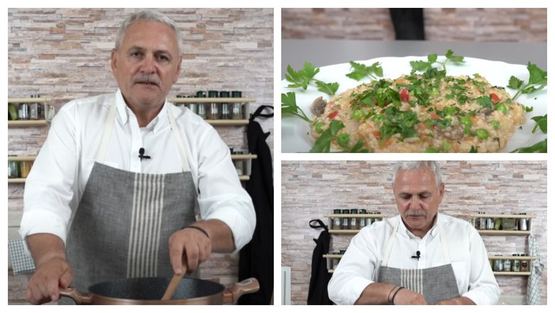 „Adoptă și promovează o alimentație mai sănătoasă.” Nutriționiștii i-au analizat rețeta lui Liviu Dragnea. Care a fost verdictul acestora „Adoptă și promovează o alimentație mai sănătoasă.” Nutriționiștii i-au analizat rețeta lui Liviu Dragnea. Care a fost verdictul acestora