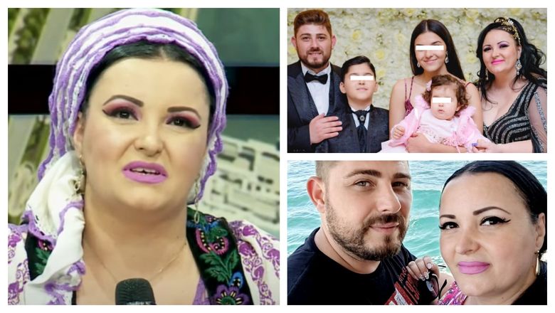 „Bărbată-miu stă tot timpul plecat de acasă.” Ce a declarat Silvana Rîciu despre noua ei căsnicie „Bărbată-miu stă tot timpul plecat de acasă.” Ce a declarat Silvana Rîciu despre noua ei căsnicie