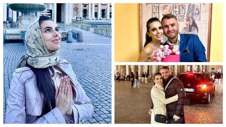 „Doamne, sunt atât de fericită.” Ce anunț au făcut Georgiana Lobonț și Rareș Ciciovan, la scurt timp după ce s-au întors din concediu „Doamne, sunt atât de fericită.” Ce anunț au făcut Georgiana Lobonț și Rareș Ciciovan, la scurt timp după ce s-au întors din concediu