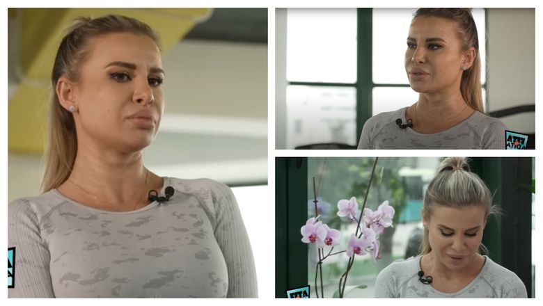 „Nu poți să susții că ai fost înșelată, situația a fost așa de la început.” Cum a reușit Marina Dina să treacă peste infidelitate. Fosta asistentă TV a trăit clipe cumplite „Nu poți să susții că ai fost înșelată, situația a fost așa de la început.” Cum a reușit Marina Dina să treacă peste infidelitate. Fosta asistentă TV a trăit clipe cumplite