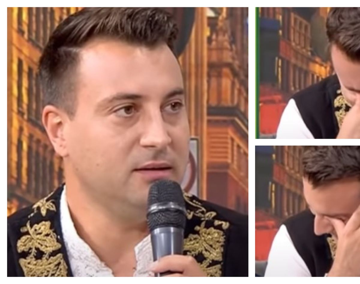 "La noi se joacă hore, sârbe, se distrează. La nunta asta, aveam două programe de cântat." Valentin Sanfira a trecut prin momente cumplite, în cadrul unui eveniment