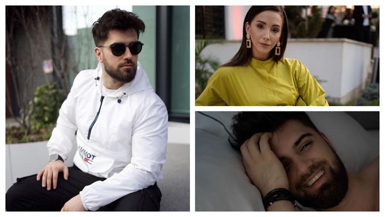 „Ne asumăm amândoi acest lucru.” Alex Leonte a vorbit despre motivul pentru care nu se afișează cu actuală sa parteneră